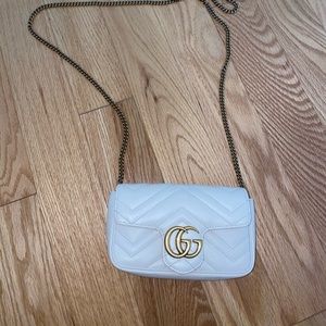 Gucci GG Mormont super mini bag